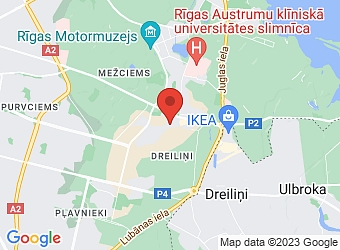  Biķernieku 121, Rīga, LV-1021,  Land Development, SIA