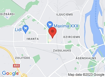  Kurzemes prospekts 3K, Rīga, LV-1067,  Land Project, SIA