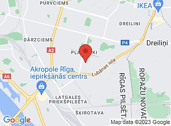  Praulienas 2-16, Rīga, LV-1021,  Landgrāfs, SIA