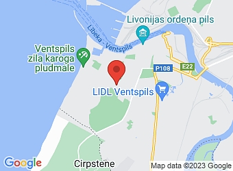 Inženieru 101, Ventspils, LV-3601,  Landry, SIA