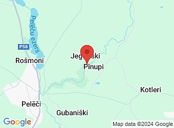  "Korns", Jegoriški, Aizkalnes pagasts, Preiļu nov., LV-5305,  Landscapes for Future, SIA