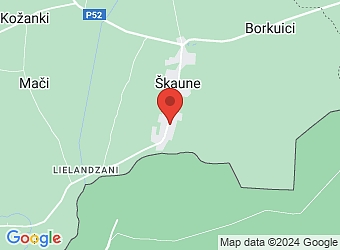  "Liellauki", Šķaune, Šķaunes pagasts, Krāslavas nov. LV-5695,  Landskoronas Vissvētās Trīsvienības Romas katoļu draudze