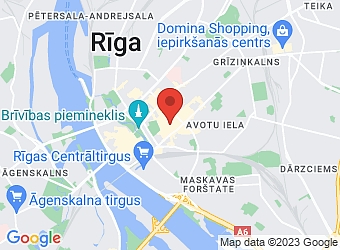  Pērses 2, Rīga, LV-1011,  Langere, SIA