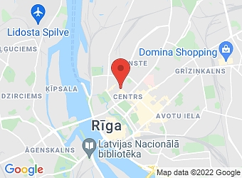  Dzirnavu 31-1, Rīga, LV-1010,  Langes pils, SIA