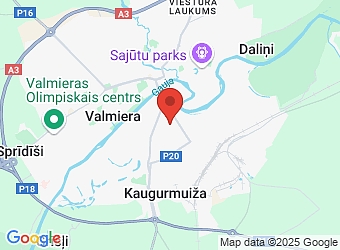  Meža 7, Valmiera, Valmieras nov., LV-4201,  Lapiņa G. ārsta ginekologa privātprakse