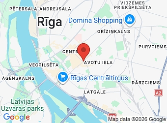  Lāčplēša 51, Rīga, LV-1011,  .lapiņas telpa, dizaina studija