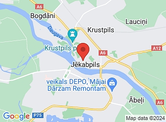  Rīgas 181, Jēkabpils, Jēkabpils nov. LV-5202,  Lapsa, SIA
