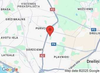  Pūces 45, Rīga, LV-1082,  Lapsaste Deko, SIA