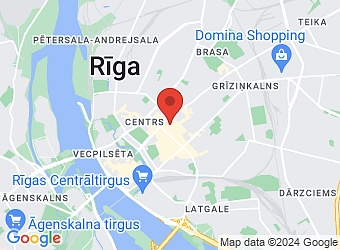  Ģertrūdes 19/21, Rīga LV-1011,  LAREC, SIA