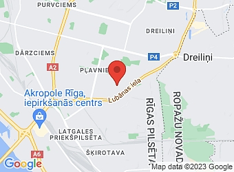  Jasmuižas 18 k-1 - 11, Rīga, LV-1021,  LA-Reina, SIA