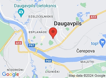  Stacijas 26, Daugavpils, LV-5401,  Largo, SIA