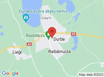  Raiņa 49, Durbe, Dienvidkurzemes nov., LV-3440,  Lari AKEE, SIA