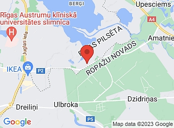  Biķernieku 228A, Rīga, LV-1079,  LARLV, SIA