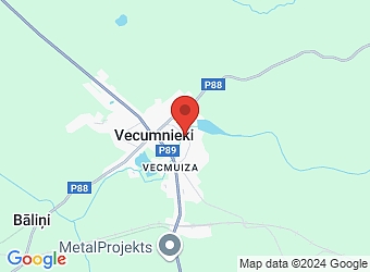  Upes 11B, Vecumnieki, Vecumnieku pagasts, Bauskas nov., LV-3933,  Larmia, SIA