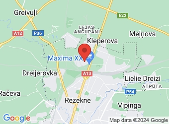  Strādnieku šķērsiela 7, Rēzekne, LV-4604,  Larta 1, SIA