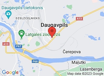  Ventspils 31-4, Daugavpils, LV-5404,  Lartans, SIA