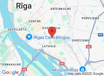  Daugavpils 51, Rīga, LV-1003,  LĀSA-100, SIA