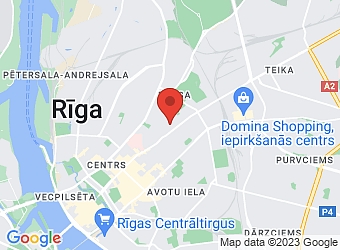  Cēsu 9, Rīga LV-1012,  "Lash and Brow Studio Rīga", SIA