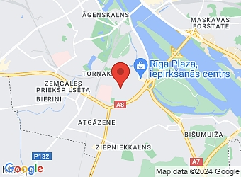  Bauskas 15-38, Rīga LV-1004,  LASSO ET, SIA