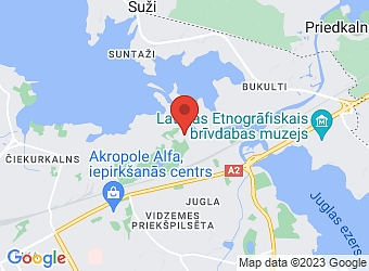  Mārkalnes 13, Rīga, LV-1024,  Last Minute Production, SIA