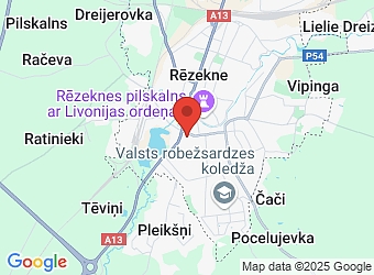  Daugavpils 4, Rēzekne, LV-4601,  Last Way, SIA