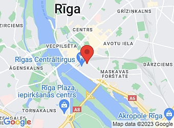  Pūpolu 3, Rīga, LV-1050,  LASTAD, SIA