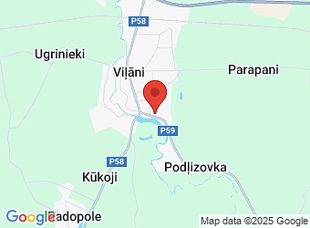 Nākotnes 16, Viļāni, Rēzeknes nov. LV-4650,  Lat audio, IK