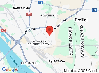  Cesvaines 11A, Rīga, LV-1073,  LATALKO, SIA