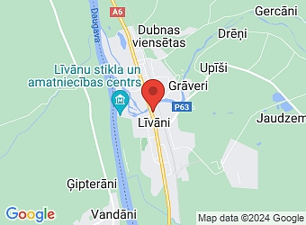  Rīgas 120, Līvāni, Līvānu nov., LV-5316,  LatB Montāža, SIA