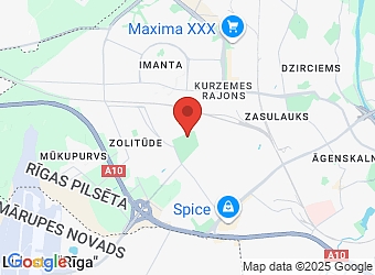  Augšzemes 5 - 36, Rīga, LV-1029,  Lateksports, SIA