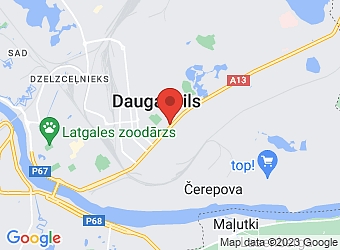 Grodņas 34-43, Daugavpils, LV-5417,  Latgale Eiropā, biedrība