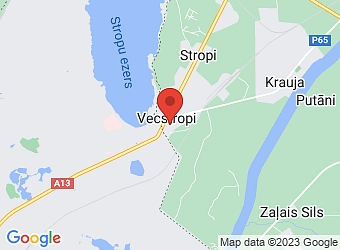  Vecstropi, 18. novembra 396-17, Naujenes pagasts, Augšdaugavas nov. LV-5413,  Latgales ārsts, biedrība