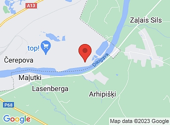  Aroniju 70, Daugavpils, LV-5414,  Latgales Dizaina biedrība