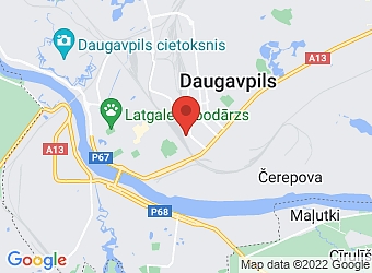  Varšavas 13, Daugavpils, LV-5404,  Latgales energobūve, SIA