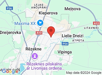  Upes 38A, Rēzekne, LV-4601,  LATGALES ENERGOCELTNIEKS, SIA
