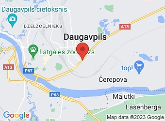  18. novembra 90-2, Daugavpils LV-5404,  Latgales florbola savienība