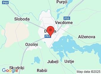  Brīvības 3, Dagda, Krāslavas nov., LV-5674,  Latgales Industriālais tehnikums, izglītības programmu īstenošanas vieta Dagda