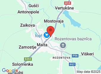  1. maija 92B, Malta, Maltas pagasts, Rēzeknes nov., LV-4630,  Latgales Kļavas, SIA