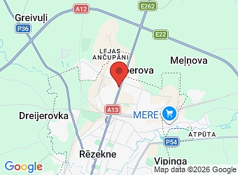  Atbrīvošanas aleja 155 - 312.kab., Rēzekne, LV-4604,  Latgales logu ražotne, SIA