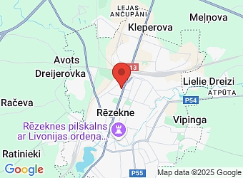  Atbrīvošanas aleja 121B, Rēzekne, LV-4601,  Latgales pērles, SIA