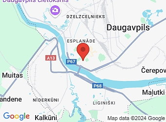  Saules 15, Daugavpils LV-5401,  Latgales reģiona Attīstības aģentūra