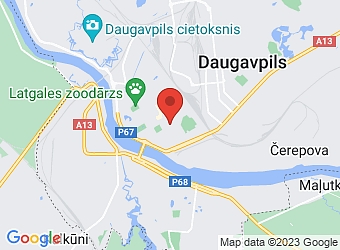  Lāčplēša 37-4, Daugavpils LV-5401,  Latgales reģionālais dzīvnieku mīļotāju centrs, biedrība