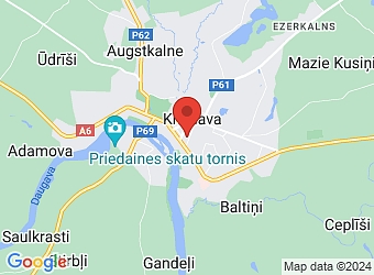  Skolas 7, Krāslava, Krāslavas nov., LV-5601,  Latgales tiesas apgabala prokuratūra Krāslavā