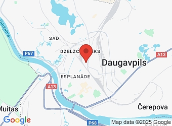  Kārklu 4I, Daugavpils, LV-5401,  Latgales veidņi, SIA