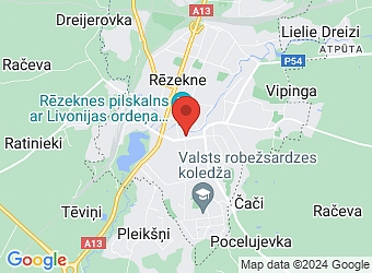  Krāslavas 4B, Rēzekne, LV-4601,  Latgaļu Rakstniecības muzejs