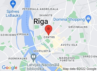  Krišjāņa Valdemāra 33A - 6a, Rīga, LV-1010,  LATGAS Energy, SIA