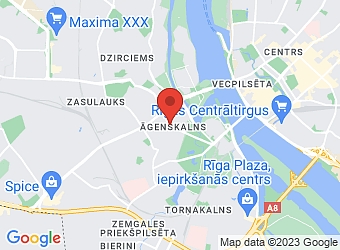  Slokas 7, Rīga LV-1048,  Latiņš, SIA