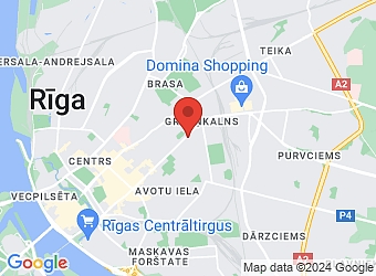  Aleksandra Čaka 128, Rīga, LV-1012,  Latintertehserviss, SIA