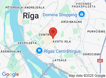  Ģertrūdes 47, Rīga, LV-1011,  LATIO Network, SIA