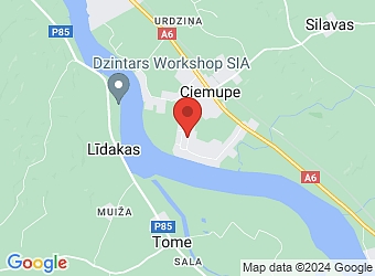  Ciemupe, Daugavas 16, Ogresgala pagasts, Ogres nov. LV-5041,  LATKOKS, SIA
